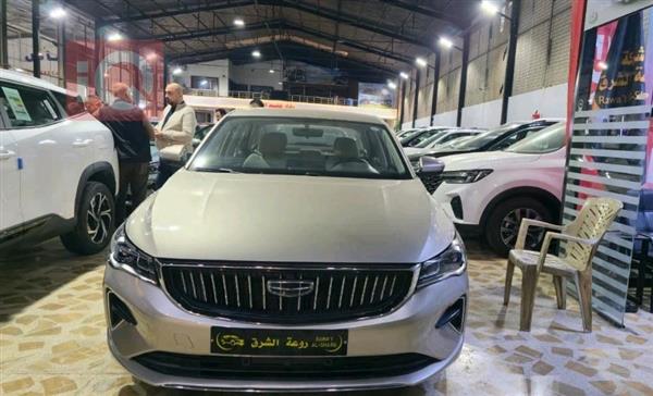 Geely Emgrand 2024 for sale in Iraq - Erbil